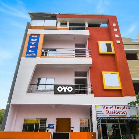 Oyo Hotel Inspira Residency Indore Exterior photo